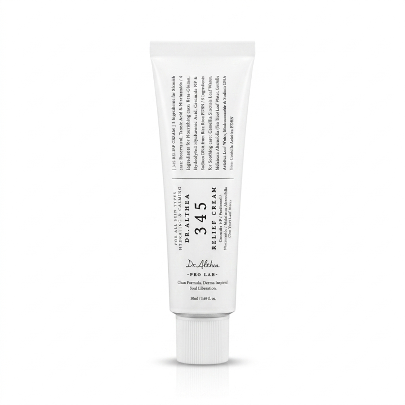 Dr. Althea 345 Relief Cream