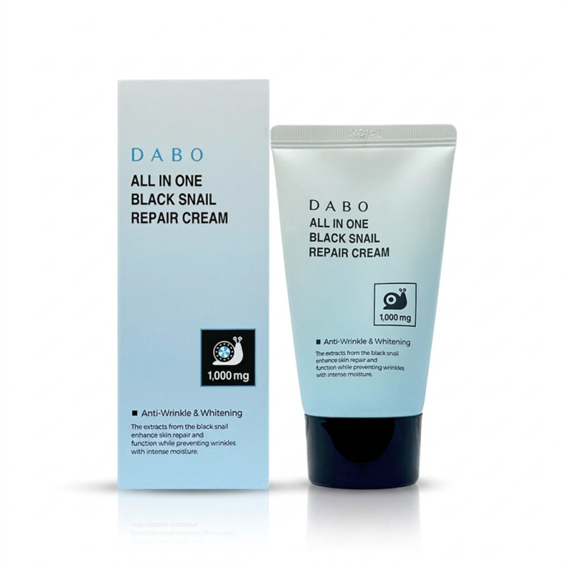 DABO All In One Black Snail Repair Cream (50g)