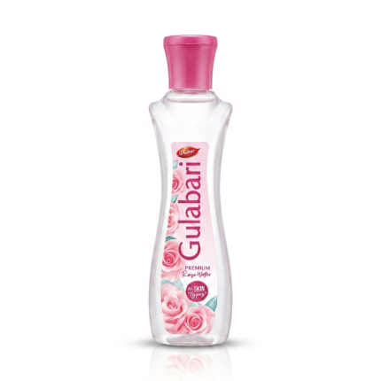 Dabur Gulabari Premium Rose Water For All Skin (120ml)