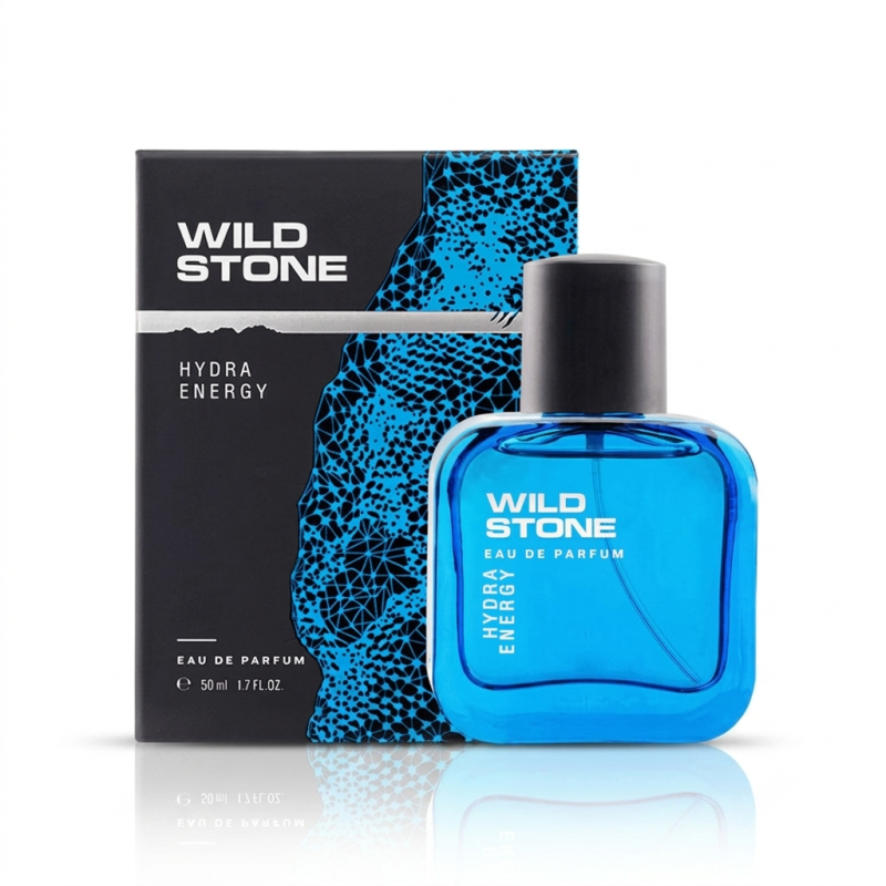 Wild Stone Hydra Energy Perfume for Men (50ml)