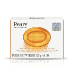 Pears Transparent Soap Pure & Gentle with Plant Oils