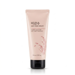 The Face Shop Rice Water Bright Foaming Cleanser (100ml)
