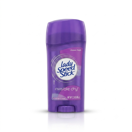 Lady Speed Stick Shower Fresh Invisible Dry Deodorant