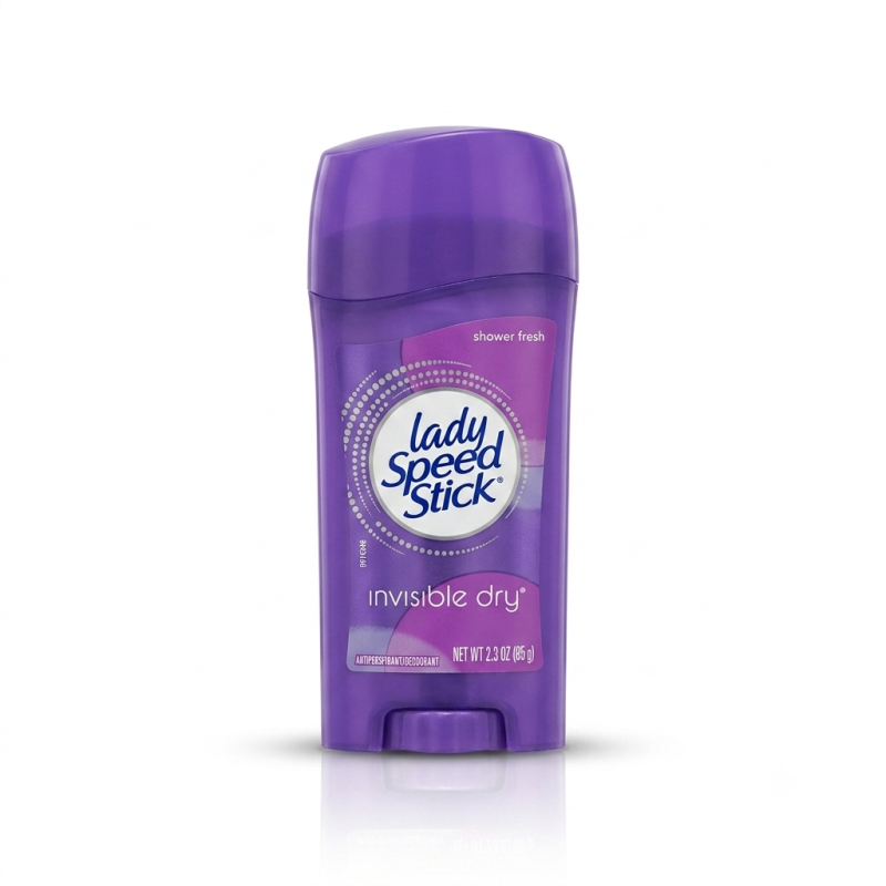 Lady Speed Stick Shower Fresh Invisible Dry Deodorant