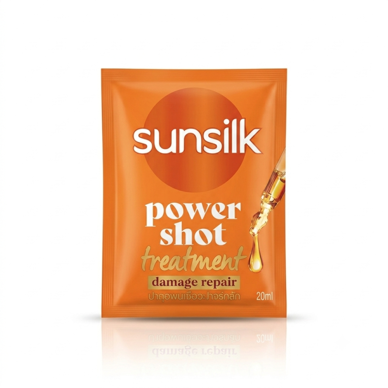 Sunsilk Treatment Power Shot Damage Repair