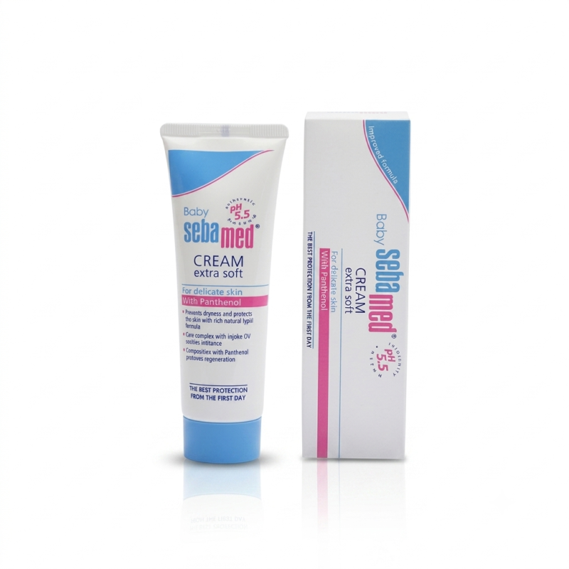 Sebamed Extra Soft Baby Cream 50ml