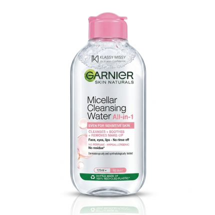 Garnier Skin Naturals Micellar Cleansing Water