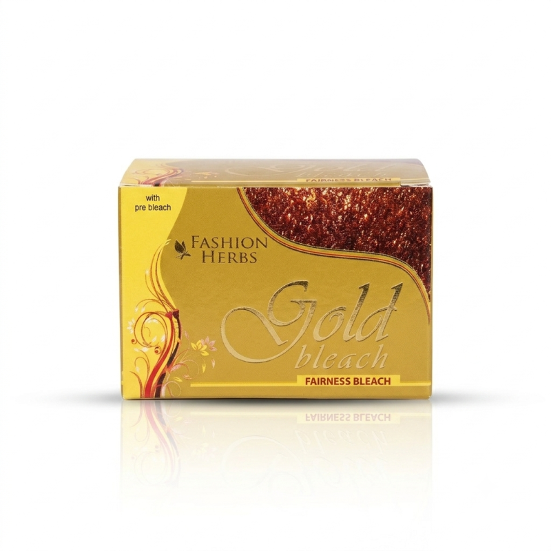 Fashion Herbs Gold Bleach - 15g