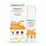 Mamaearth Vitamin C Daily Glow Face Serum 30ml