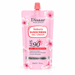 Disaar Sakura Sunscreen Gel-Cream SPF90 50g