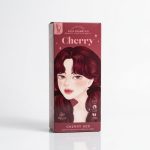 Kota Cosmetics Cherry Hair Color – Cherry Red (100ml)