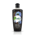 Vatika Naturals Black Seed Hair Oil (200ml)