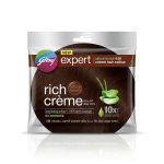 Godrej Expert Rich Crème Natural Brown 4.00 Hair Colour — 20g + 20ml