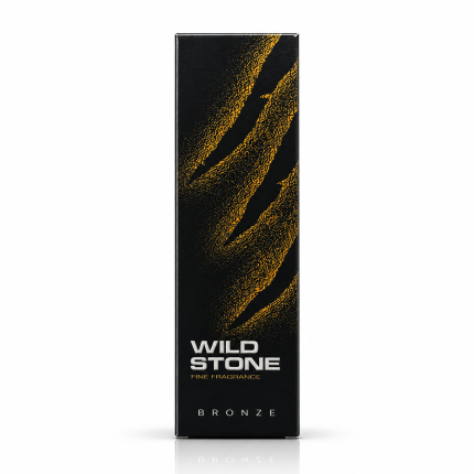 Wild Stone Bronze No Gas Body Perfume For Men 120ml