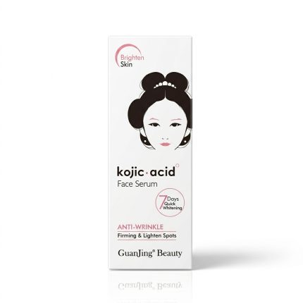 GuanJing Beauty Kojic Acid Face Serum (30ml)