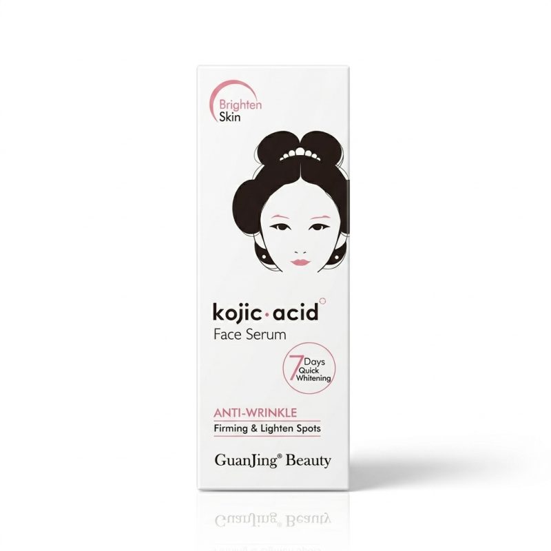 GuanJing Beauty Kojic Acid Face Serum (30ml)