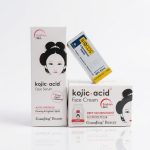 GuanJing Beauty Kojic Acid & Biocos Whitening Combo